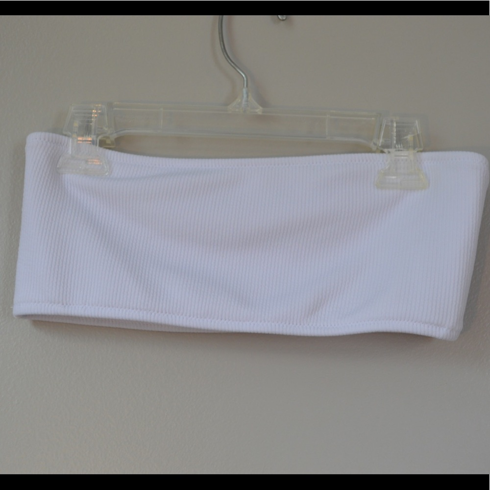 bikini bandeau top